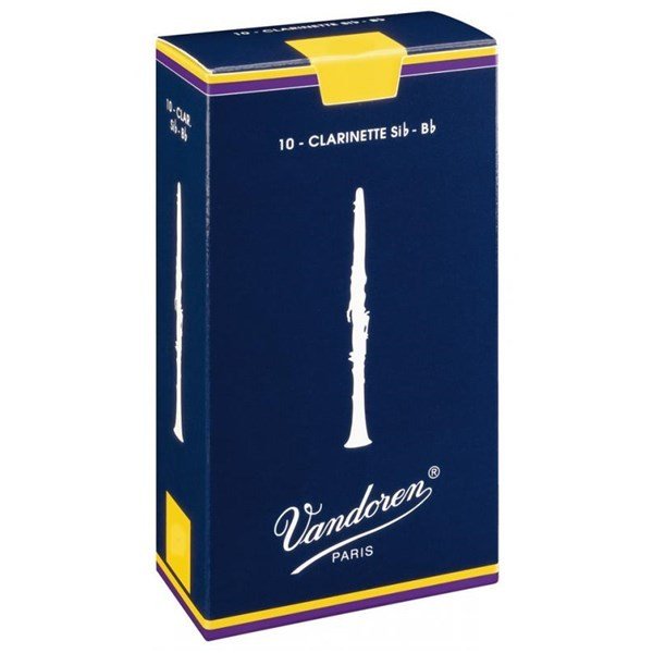 Vandoren Cr1020 Sib Klarnet Kamışı No:2