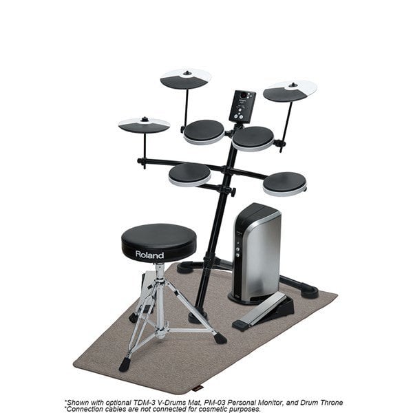 Roland TD1K Dijital Davul Seti