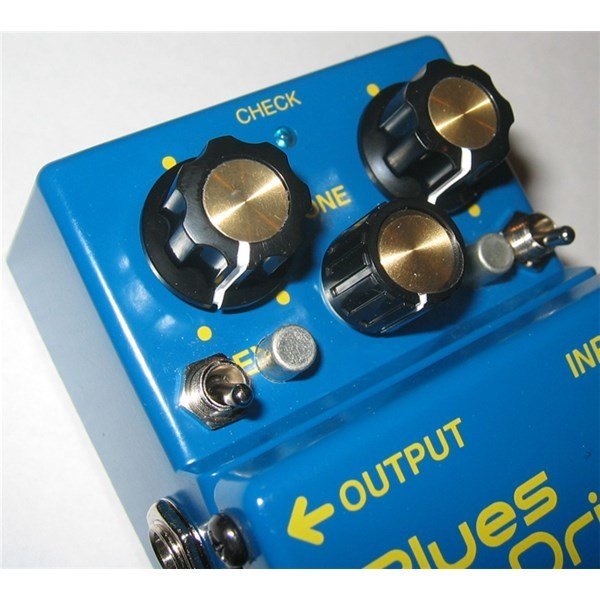 Boss BD-2 Blues Driver Compact Pedal