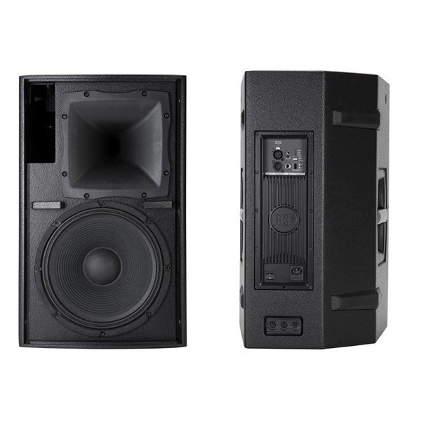 Rcf 4PRO 2031-A - 12 inç 1 inç 2-Yollu 600W Aktif Kabin