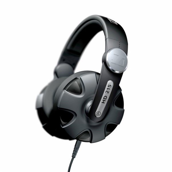 Sennheiser HD 215 Kulaküstü Kapalı Stereo Kulaklık