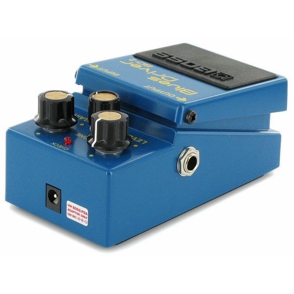 Boss BD-2 Blues Driver Compact Pedal
