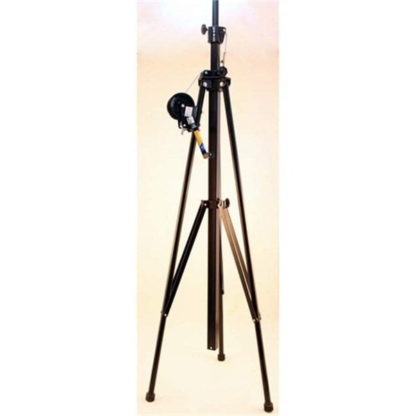 Ctt K5B 4.5 m Çıkrıklı Işık Standı