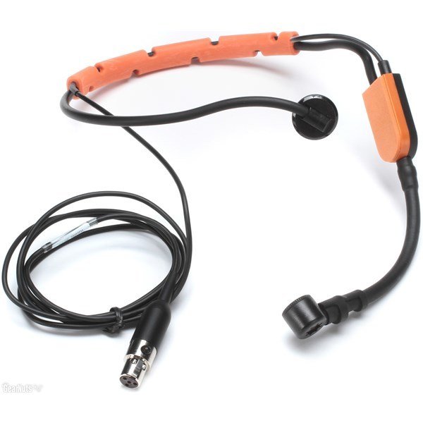 Shure SM31FH TQG Telsiz Setler için Headset Mikrofon