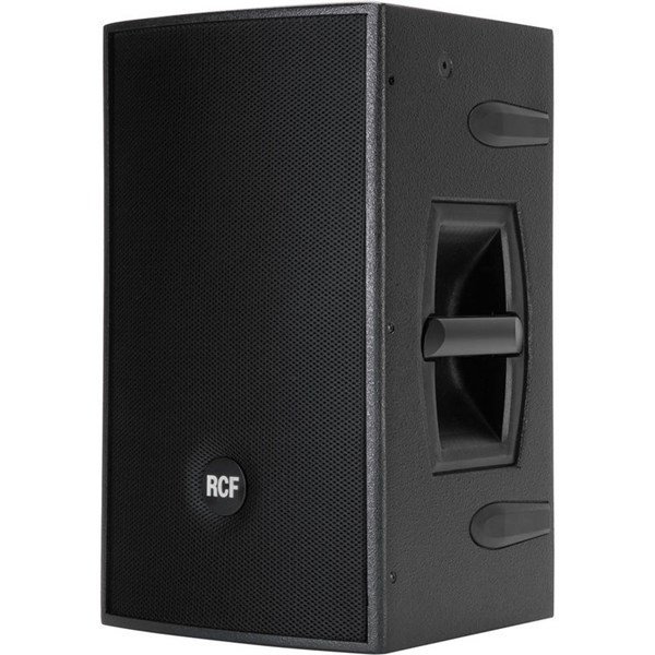 Rcf 4PRO 1031-A - 10 inç 1 inç 2-Yollu 600W Aktif Kabin