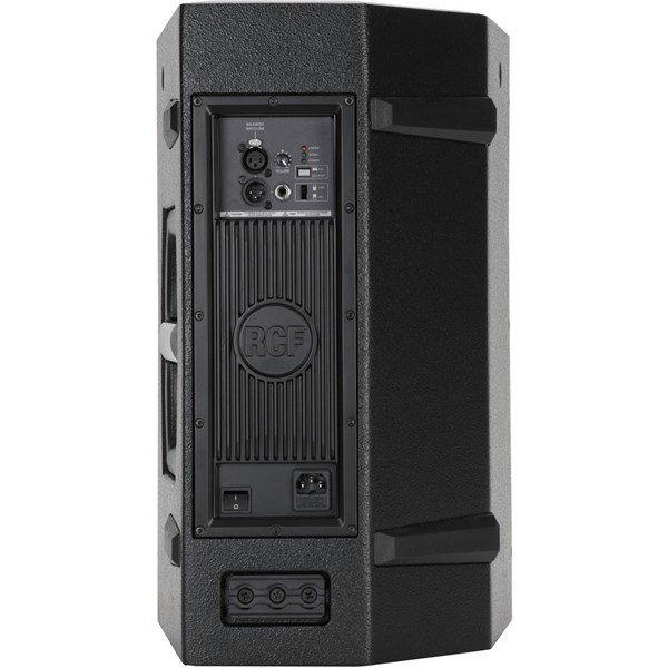 Rcf 4PRO 1031-A - 10 inç 1 inç 2-Yollu 600W Aktif Kabin