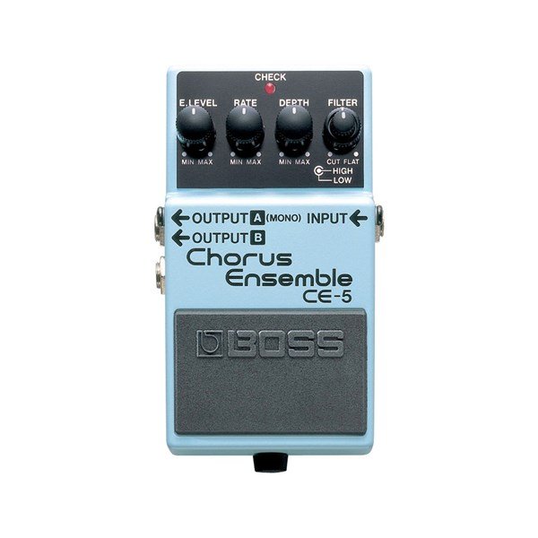 Boss CE-5 Chorus Pedal