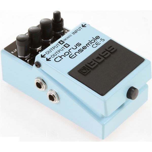 Boss CE-5 Chorus Pedal