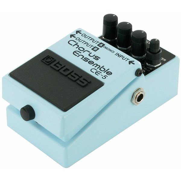 Boss CE-5 Chorus Pedal