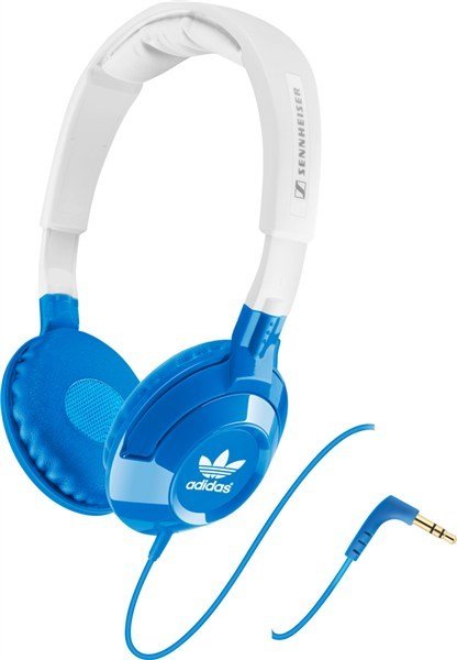 Sennheiser HD 220 Adidas Kulaküstü Kulaklık