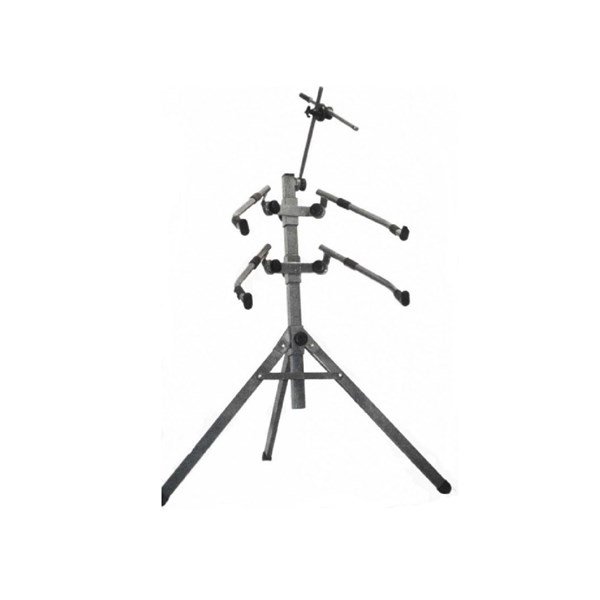 Ctt O1 Çift Kollu Robot Org Standı + Mikrofon Standı + Taşıma Çantası