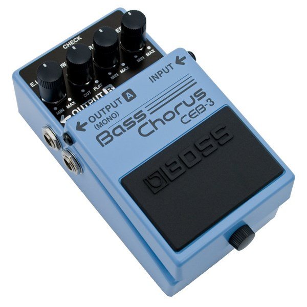 Boss CEB-3 Chorus Compact Pedal