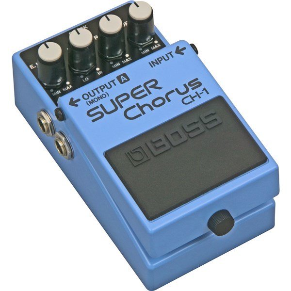 Boss CH-1 Chorus Compact Pedal