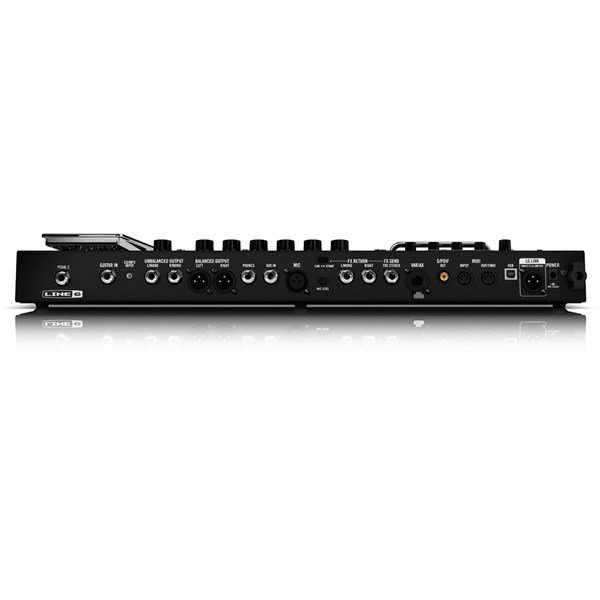 Line 6 Pod Hd500x Efekt Prosesör