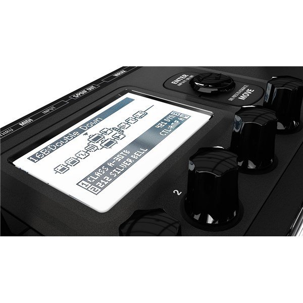 Line 6 Pod Hd500x Efekt Prosesör