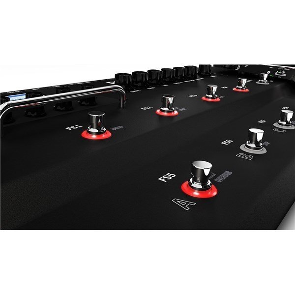 Line 6 Pod Hd500x Efekt Prosesör