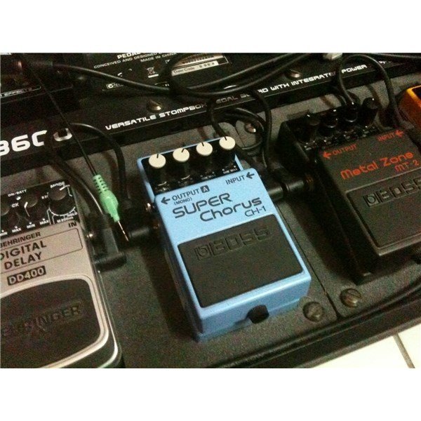 Boss CH-1 Chorus Compact Pedal