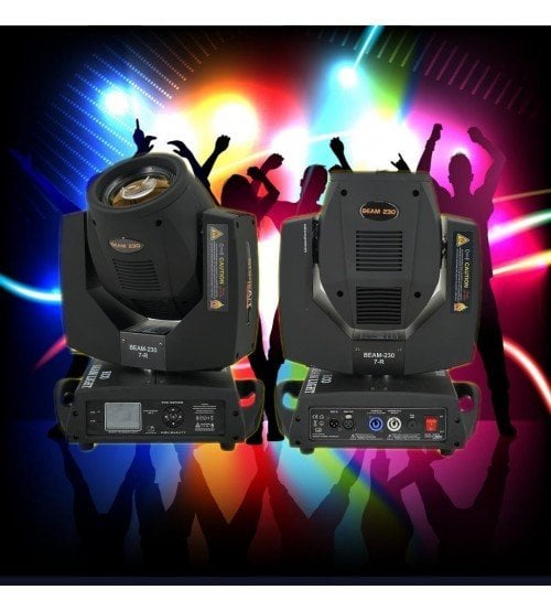 Stageart BL-230 230W 7R Movinghead Beam Robot Işık