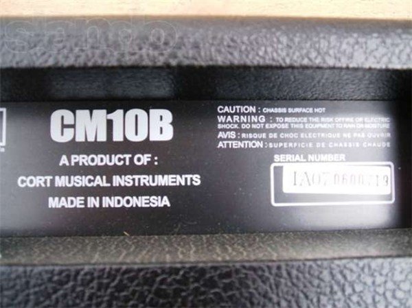 CORT - CM10B
