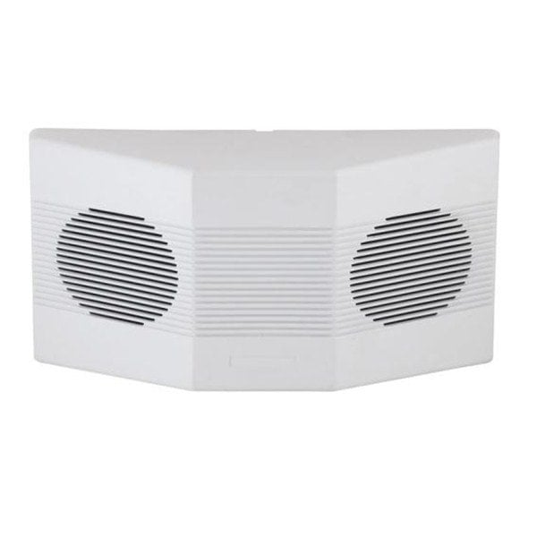 Westa WS-121 T - 13cm 10W Çift Yönlü 70-100V Duvar Hoparlörü