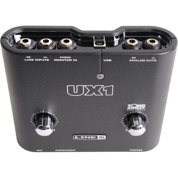 Line 6 POD Studio UX1 Ses Kartı