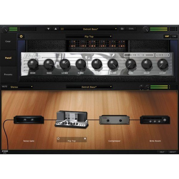 Line 6 POD Studio UX1 Ses Kartı