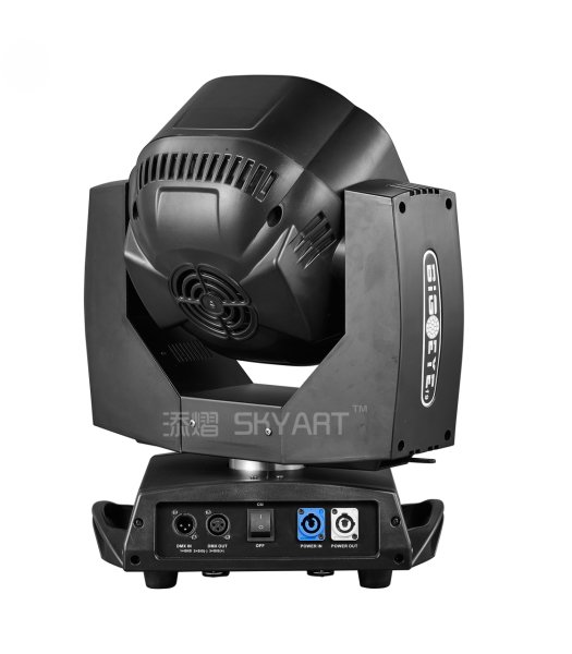 Stageart LM-1915 19x15W RGBW 4 in 1 Led Movinghead Wash