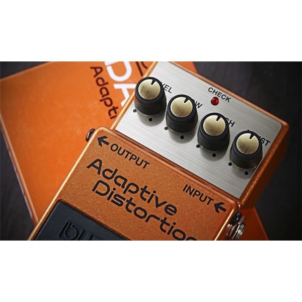 Boss DA-2 Adaptive Distortion Pedal