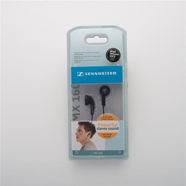 Sennheiser MX160 Kulakiçi Kulaklık