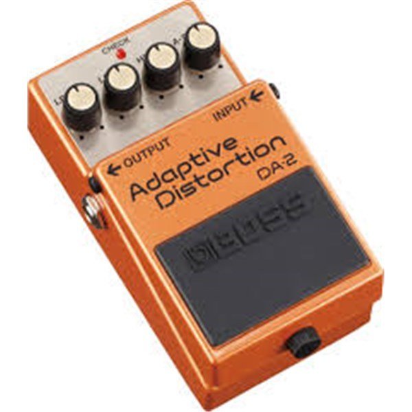 Boss DA-2 Adaptive Distortion Pedal