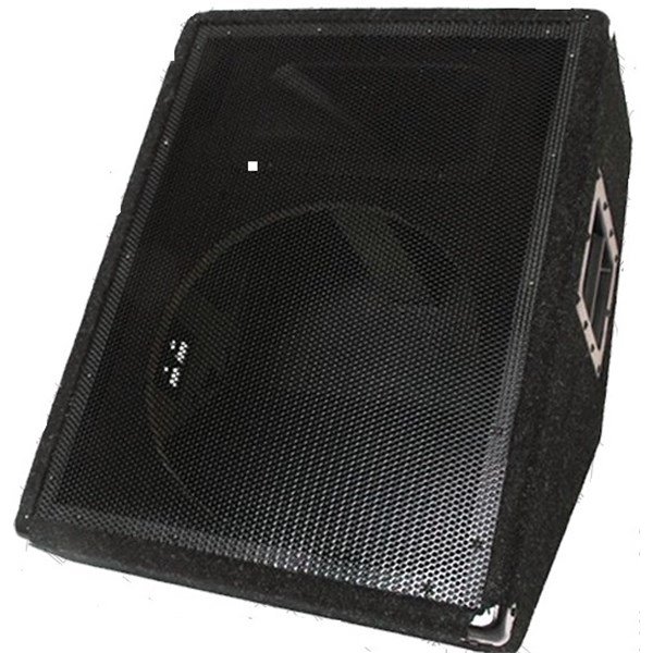 SMR SM-12 B 12'' (30 CM) Halı Kaplı 1'' Driver Hornlu İki Yollu Boş Monitör Kabin