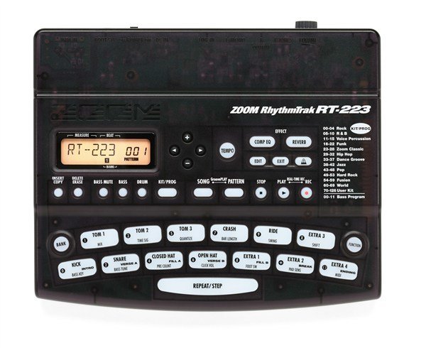 ZOOM RT-223 RhythmTrak