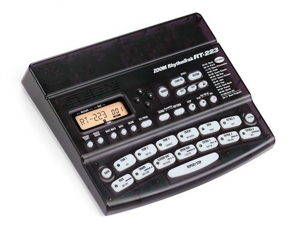 ZOOM RT-223 RhythmTrak