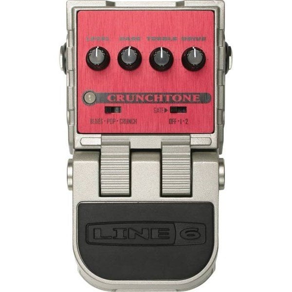 Line 6 Crunchtone Overdrive Pedal