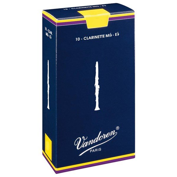 Vandoren Cr1135 Mib Klarnet Kamışı No:3,5