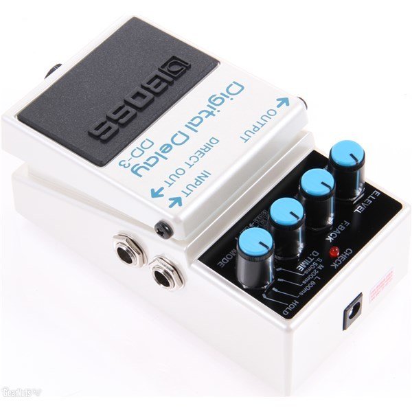 Boss DD-3 Dijital Delay Pedal