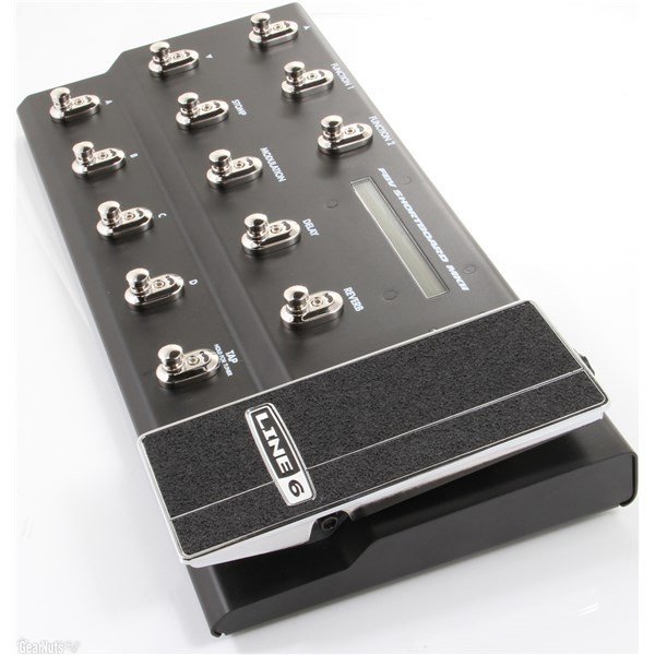 Line 6 FBV Shortboard Foot Controller