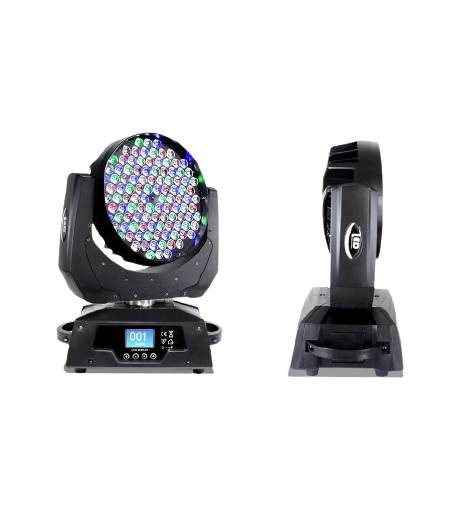 Stageart LM-108 108x3W Led Movinghead Light