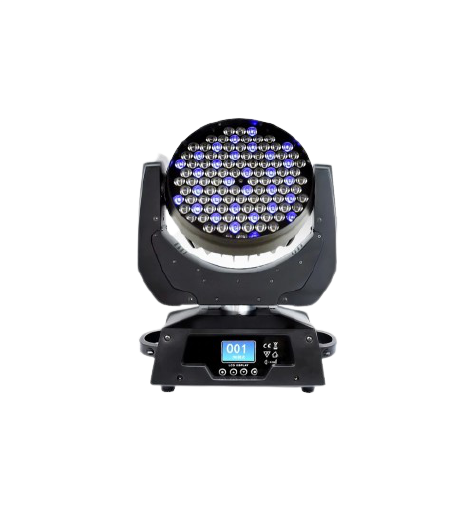 Stageart LM-108 108x3W Led Movinghead Light