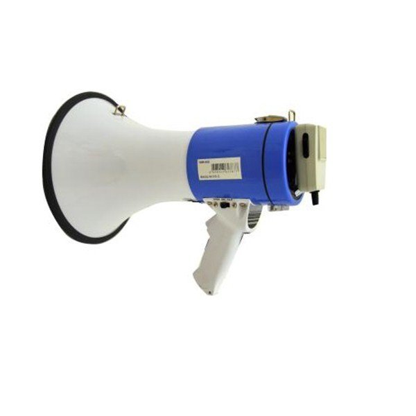 Westa WM-66 SB El Mikrofonlu 50W Megafon