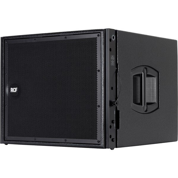 Rcf HDL 15-AS - 15 inç 2000W Asılabilir Aktif Subwoofer