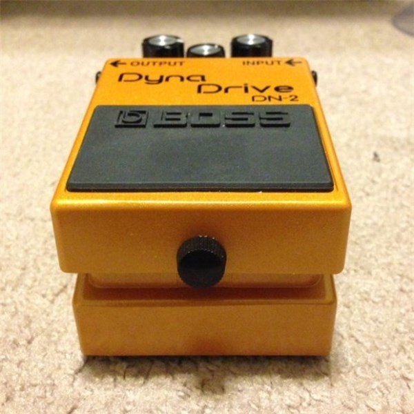 Boss DN-2  Dyna Driver Overdrive Pedal