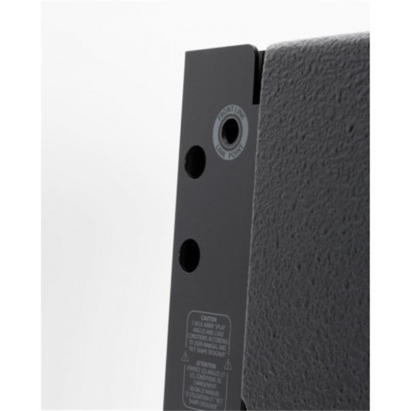 Rcf HDL 15-AS - 15 inç 2000W Asılabilir Aktif Subwoofer