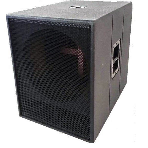 SMR S-118 T/D/C 1x18''(1x45 CM) Kontra Boyalı Boş Subbas Kabin