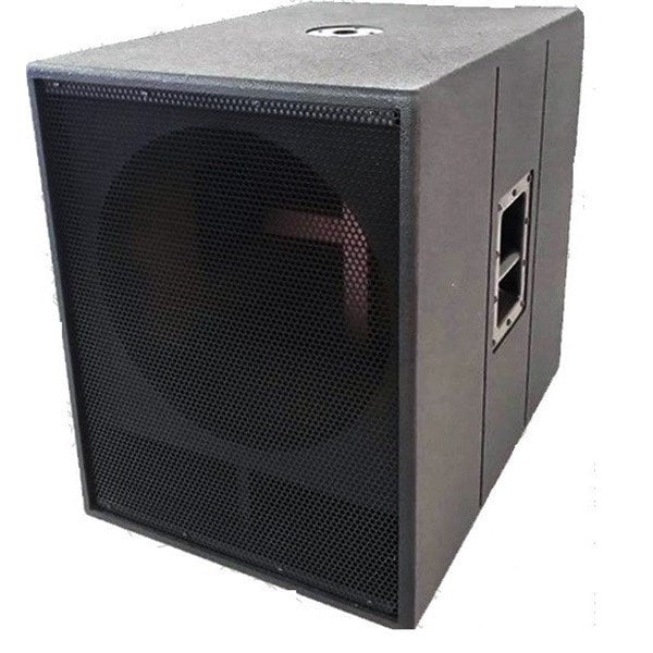 SMR S-118 T/D/C 1x18''(1x45 CM) Kontra Boyalı Boş Subbas Kabin