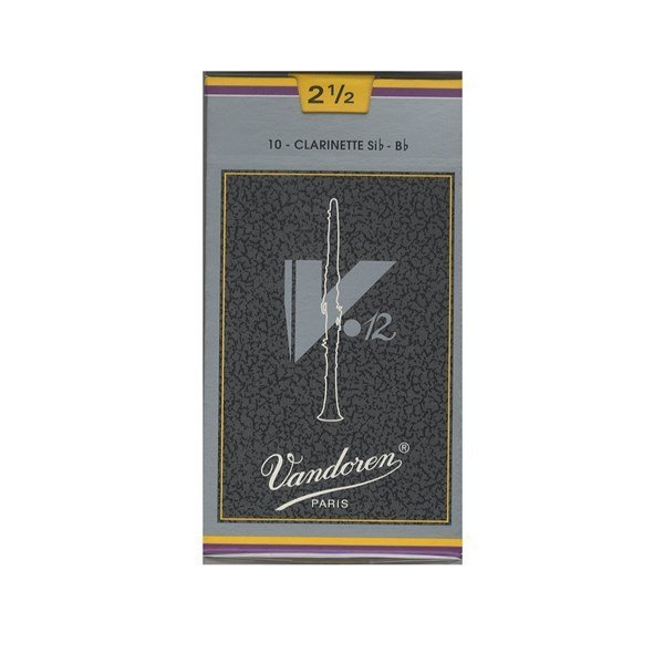 Vandoren Cr1925 V12 Sib Klarnet Kamışı No:2,5