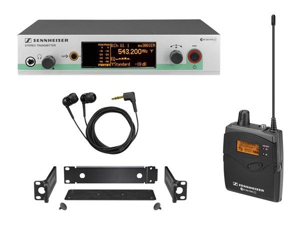 Sennheiser EW 300 IEM G3 İn-ear Kişisel Monitör Sistemi