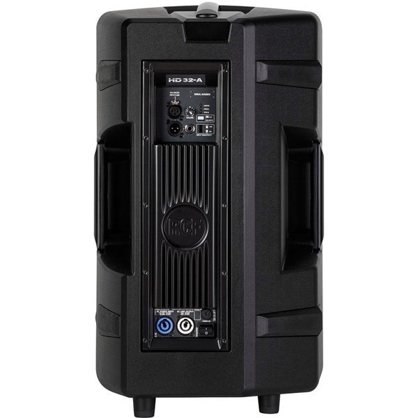 Rcf HD 32 A - 12 inç 2 inç 700/1400W Aktif Monitör