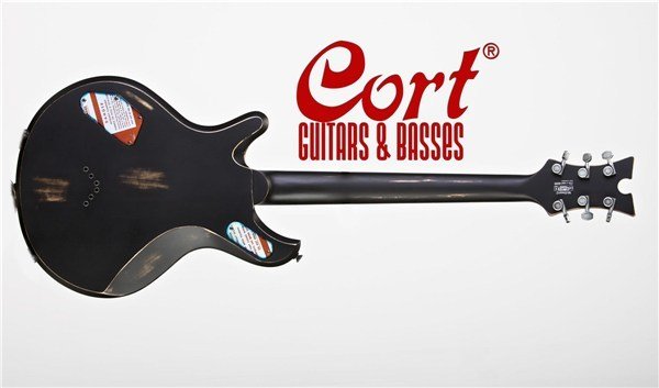 CORT - GASOLINE 1 BKS