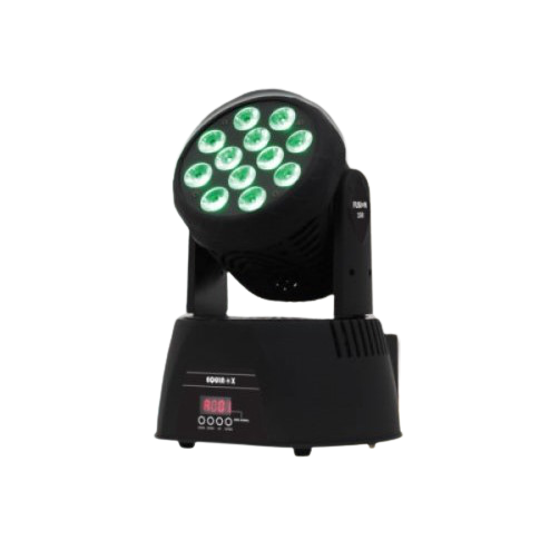 Stageart HPC-692 12x12W 4 in 1 Movinghead Light